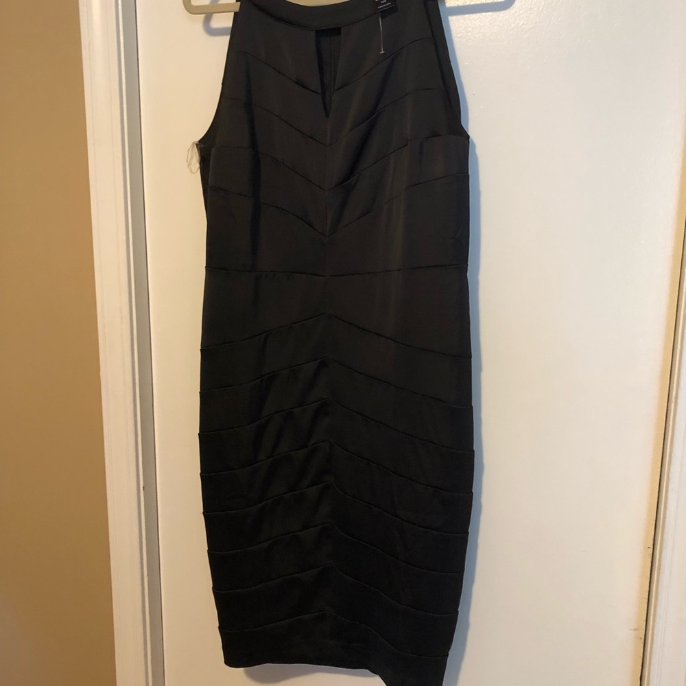 Sz 14W Little Black Dress